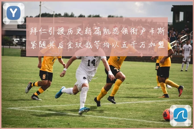 拜仁引援历史新篇凯恩领衔卢卡斯紧随其后金玟哉等均以五千万加盟