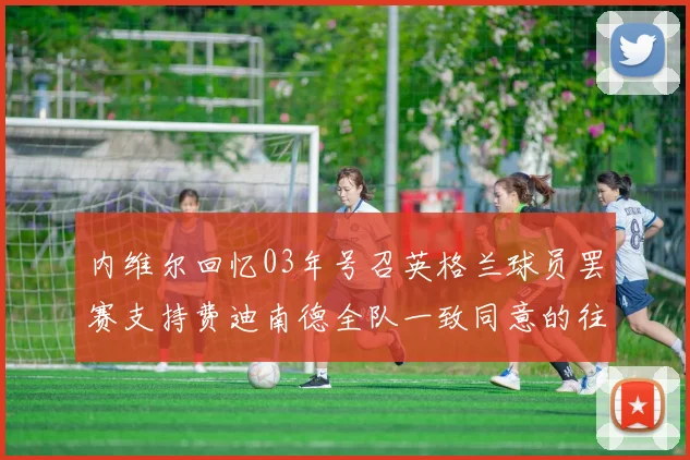 内维尔回忆03年号召英格兰球员罢赛支持费迪南德全队一致同意的往事